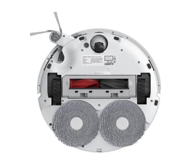 Roborock Robot sprzątający Qrevo Curv - 1308652 - zdjęcie 5